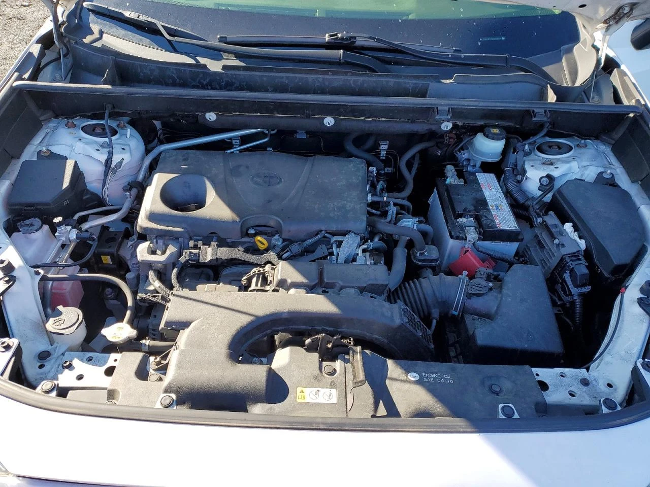 Toyota Rav4 2.5l Xle Premium, снимка 12 - Автомобили и джипове - 54093458