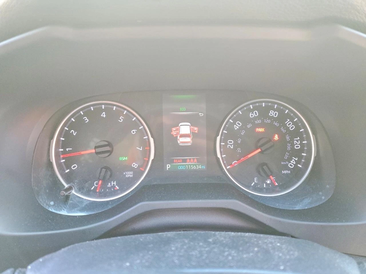 Toyota Rav4 2.5l Xle Premium, снимка 9 - Автомобили и джипове - 54093458