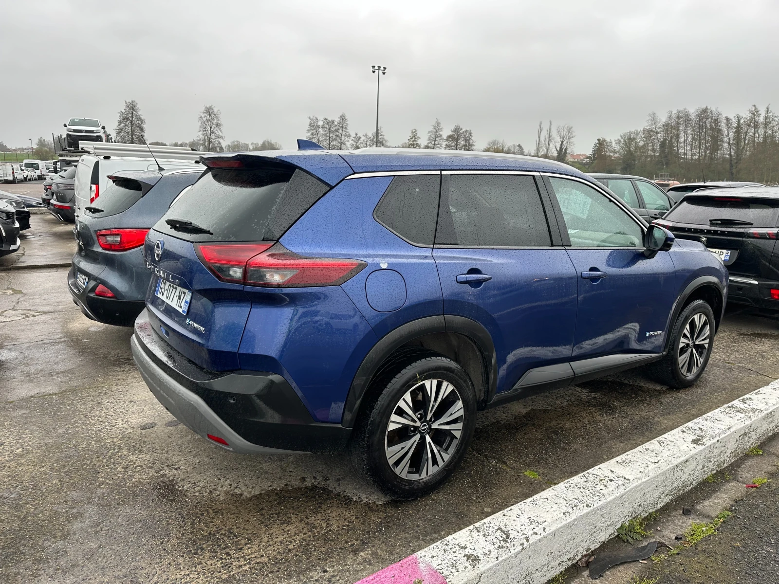 Nissan X-trail 1.5 e-Power N-connecta | Mobile.bg � ����������� 3
