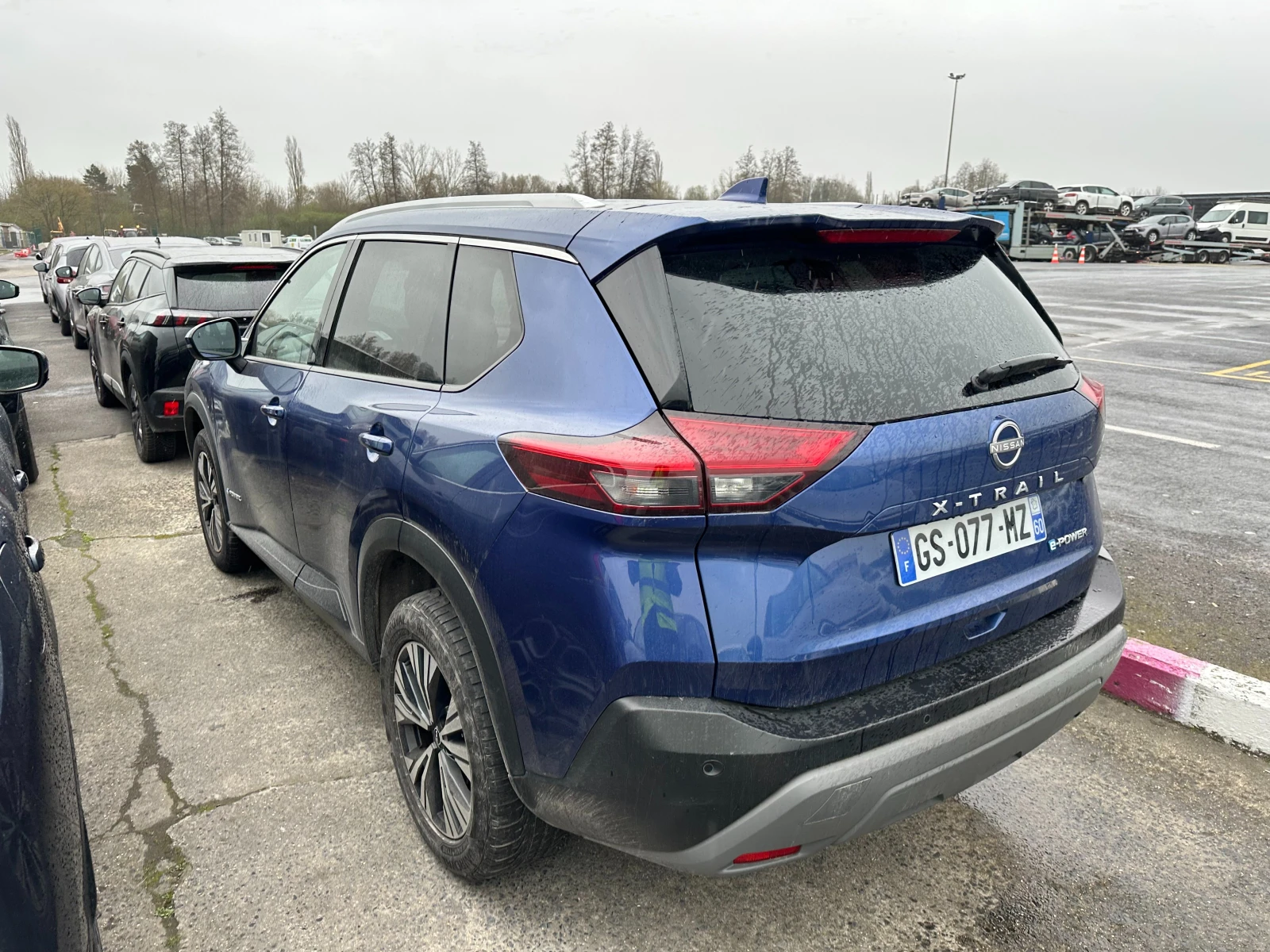 Nissan X-trail 1.5 e-Power N-connecta | Mobile.bg � ����������� 5