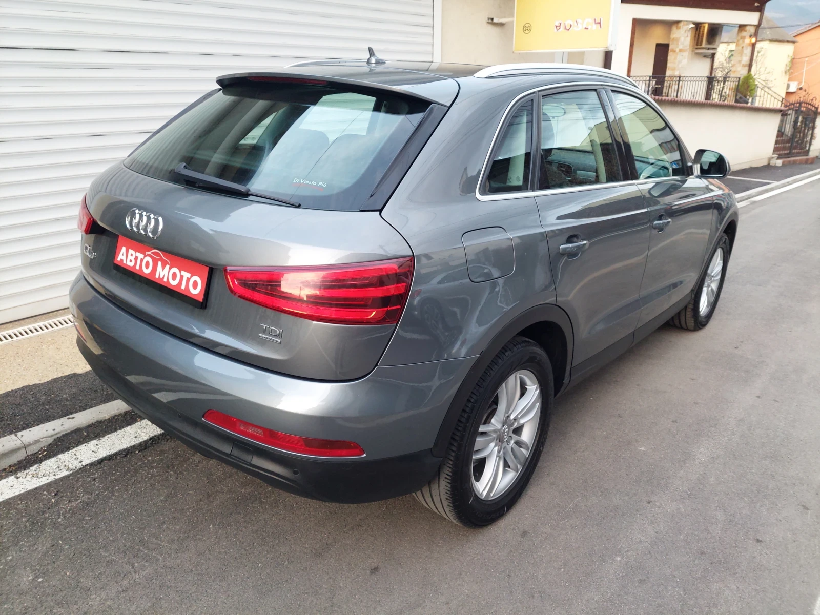 Audi Q3 4x4 automat, снимка 5 - Автомобили и джипове - 54236645