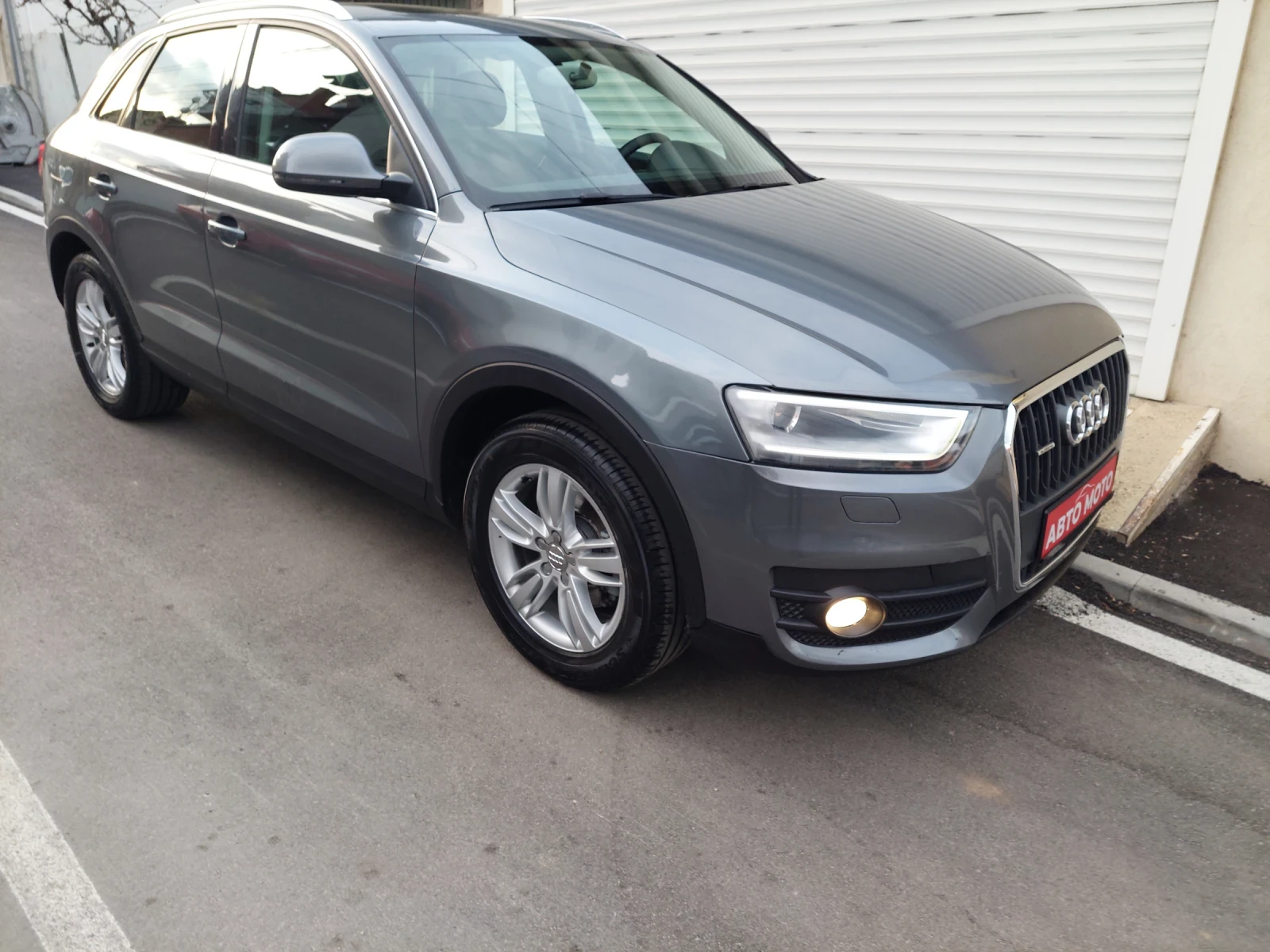 Audi Q3 4x4 automat, снимка 2 - Автомобили и джипове - 54236645