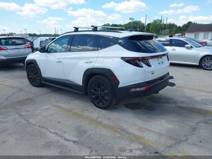 Hyundai Tucson, снимка 3 - Автомобили и джипове - 54270829