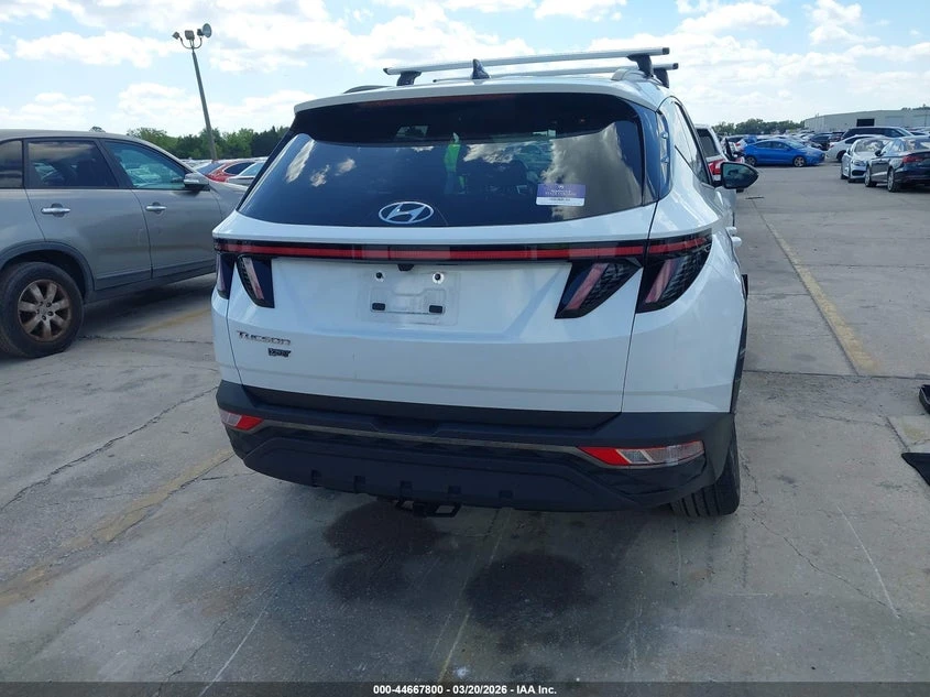 Hyundai Tucson, снимка 5 - Автомобили и джипове - 54270829