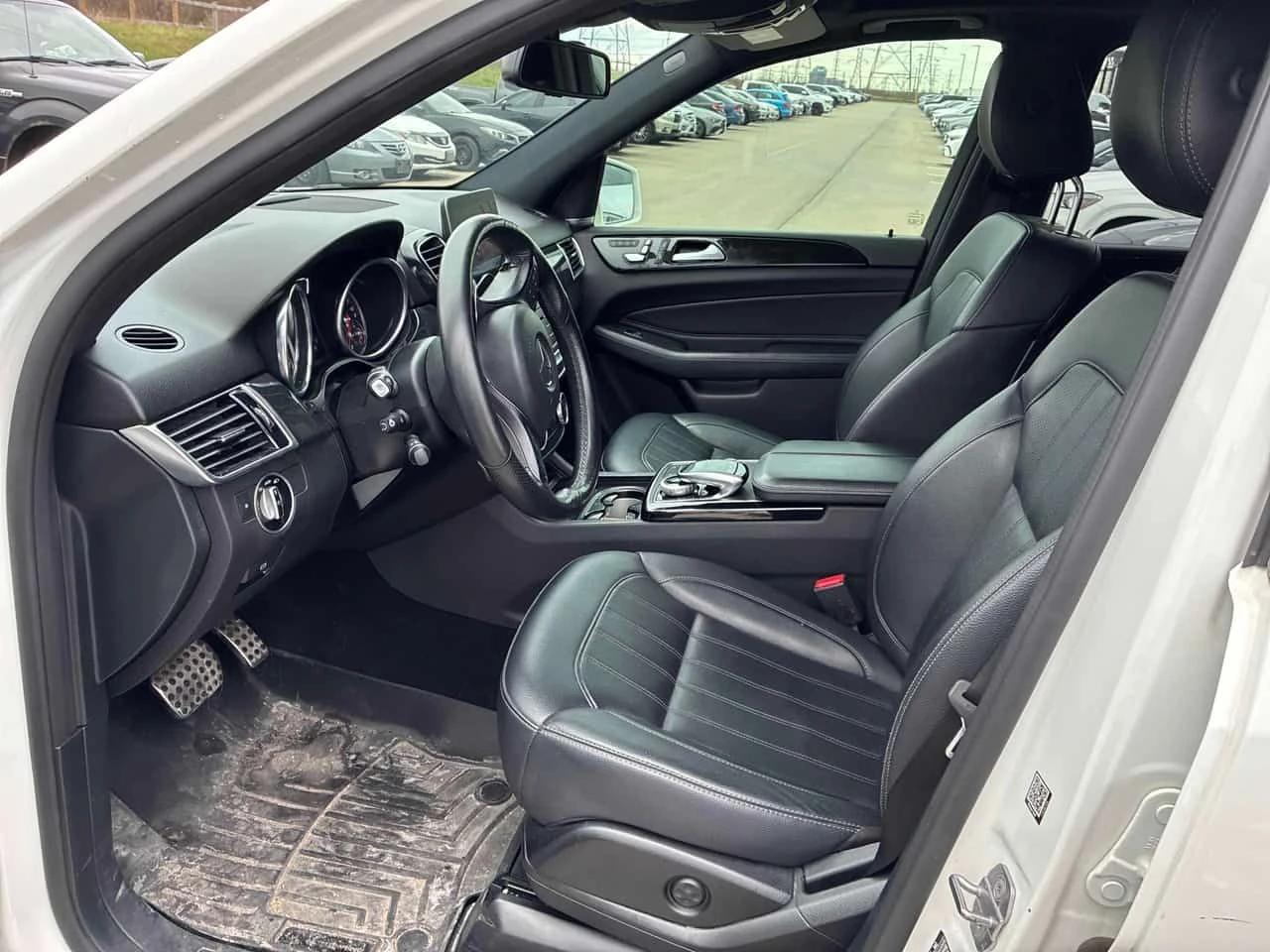 Mercedes-Benz GLE * 400 * CARFAX * ЦЕНА ДО БГ, снимка 9 - Автомобили и джипове - 54304695