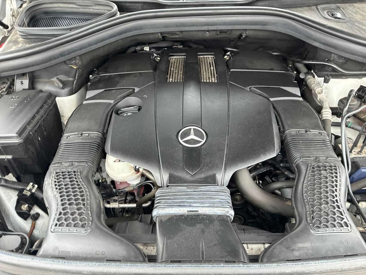 Mercedes-Benz GLE * 400 * CARFAX * ЦЕНА ДО БГ, снимка 7 - Автомобили и джипове - 54304695