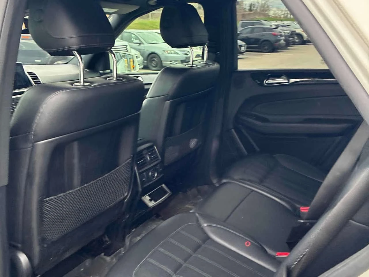 Mercedes-Benz GLE * 400 * CARFAX * ЦЕНА ДО БГ, снимка 14 - Автомобили и джипове - 54304695