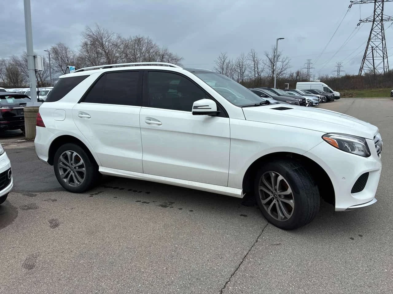 Mercedes-Benz GLE * 400 * CARFAX * ЦЕНА ДО БГ, снимка 3 - Автомобили и джипове - 54304695
