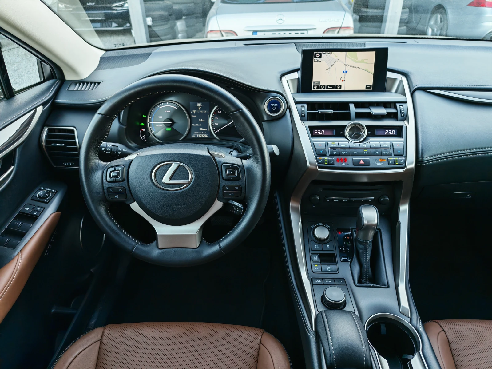 Lexus NX 300h TRIPLE-BEAM LED/�������/���������/������/160000��. | Mobile.bg � ����������� 10