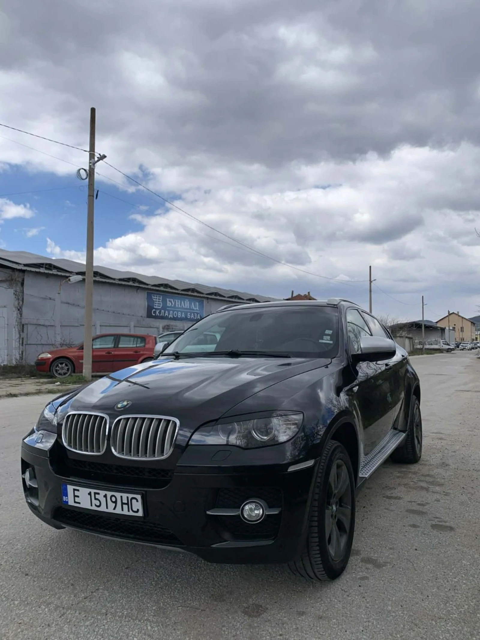 BMW X6 3.5D, снимка 3 - Автомобили и джипове - 54423164