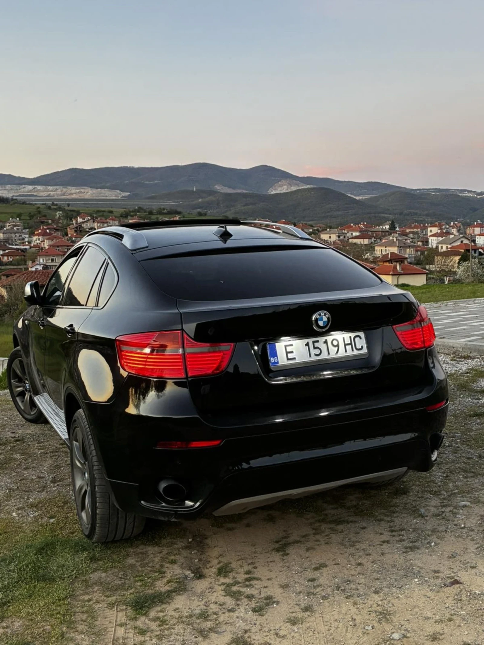 BMW X6 3.5D, снимка 5 - Автомобили и джипове - 54423164