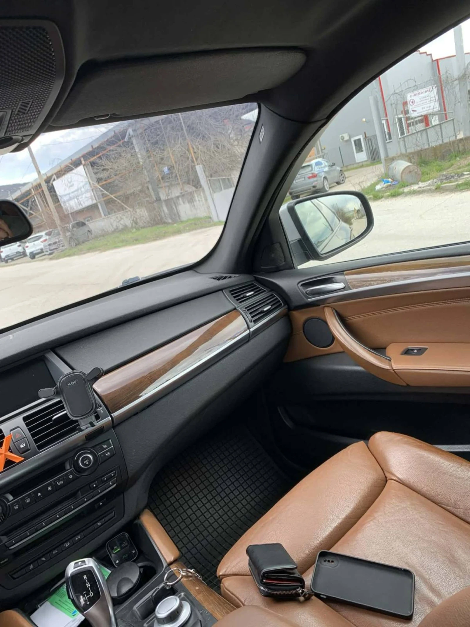 BMW X6 3.5D, снимка 10 - Автомобили и джипове - 54423164