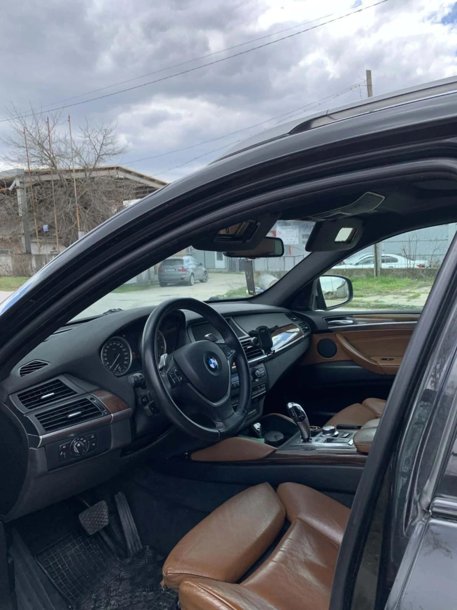 BMW X6 3.5D, снимка 7 - Автомобили и джипове - 54423164