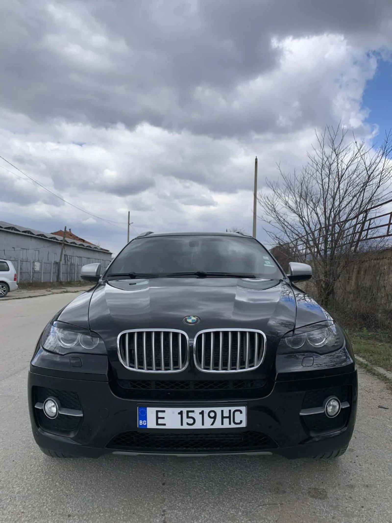BMW X6 3.5D, снимка 2 - Автомобили и джипове - 54423164