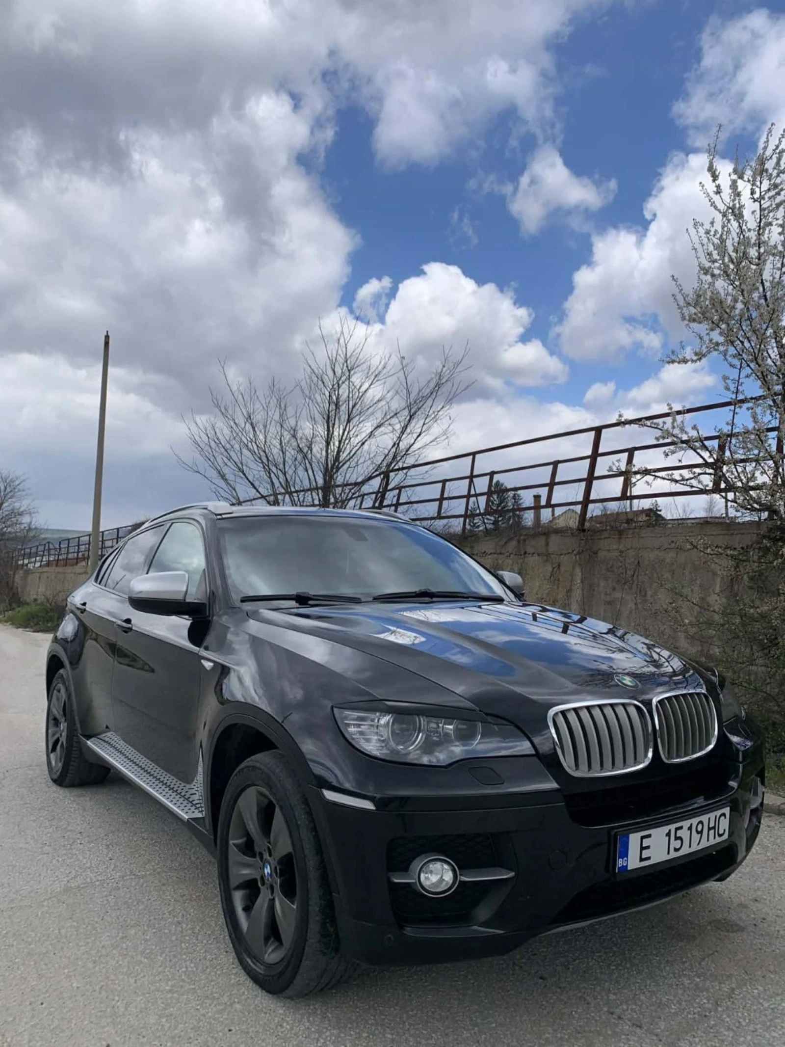 BMW X6 3.5D