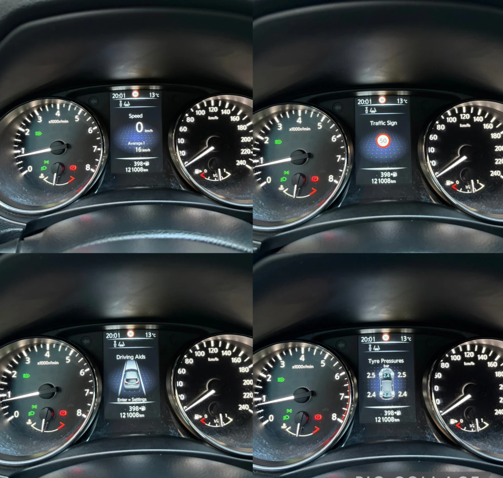 Nissan Qashqai 1.2 DiG-T (115 кс) , снимка 14 - Автомобили и джипове - 54555755
