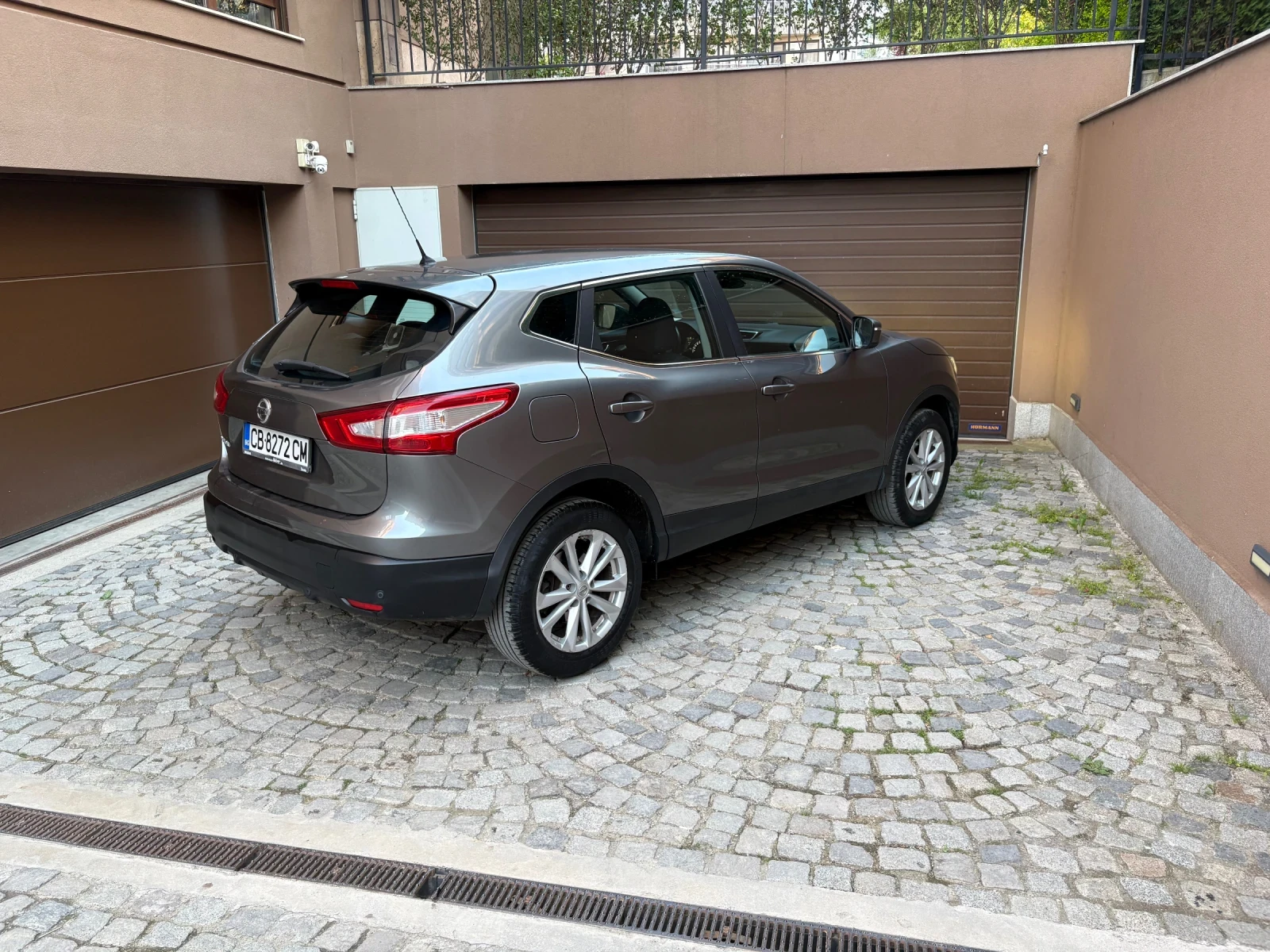 Nissan Qashqai 1.2 DiG-T (115 кс) , снимка 5 - Автомобили и джипове - 54555755