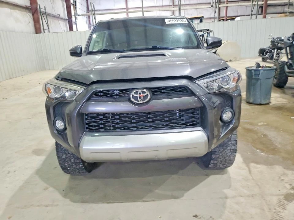 Toyota 4runner, снимка 5 - Автомобили и джипове - 54656133
