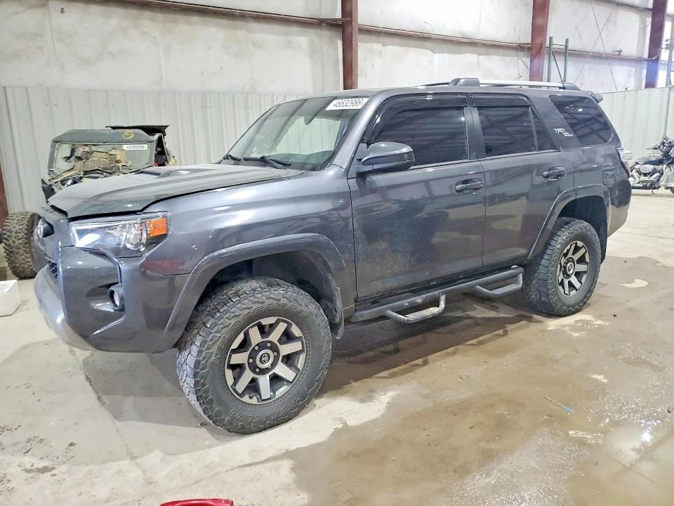 Toyota 4runner