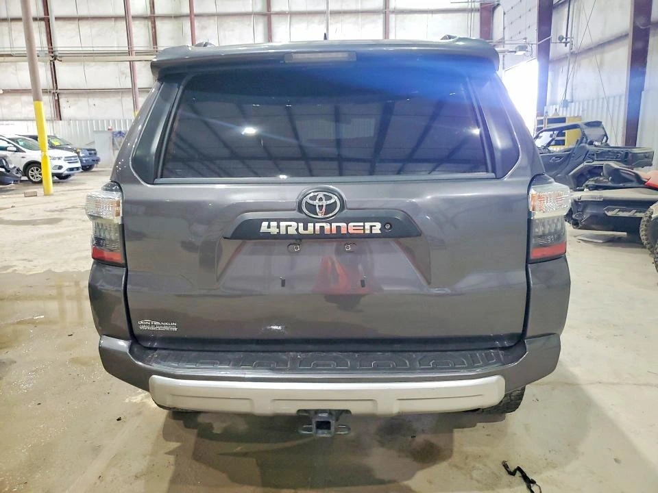 Toyota 4runner, снимка 6 - Автомобили и джипове - 54656133