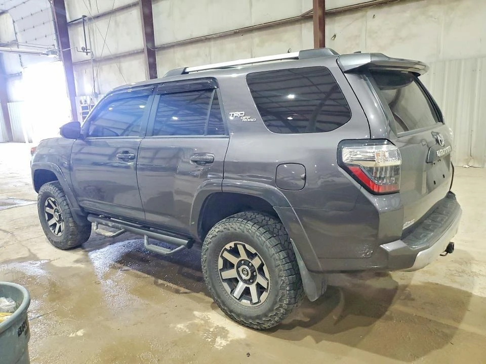 Toyota 4runner, снимка 2 - Автомобили и джипове - 54656133