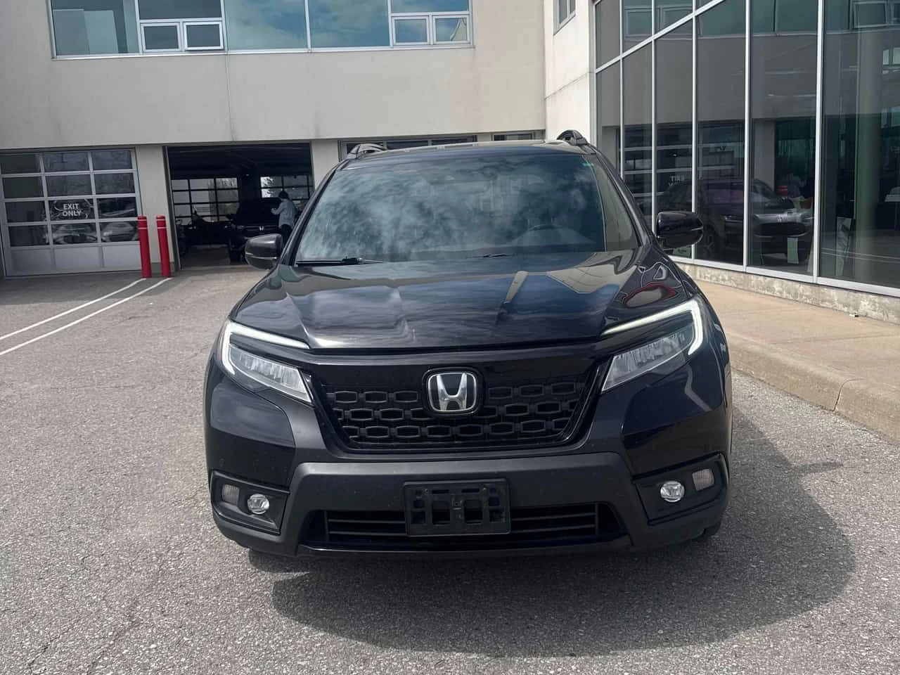 Honda Passport * Touring * АВТОКРЕДИТ БЕЗ ПЪРВОНАЧАЛНА ВНОСКА* , снимка 6 - Автомобили и джипове - 54710948