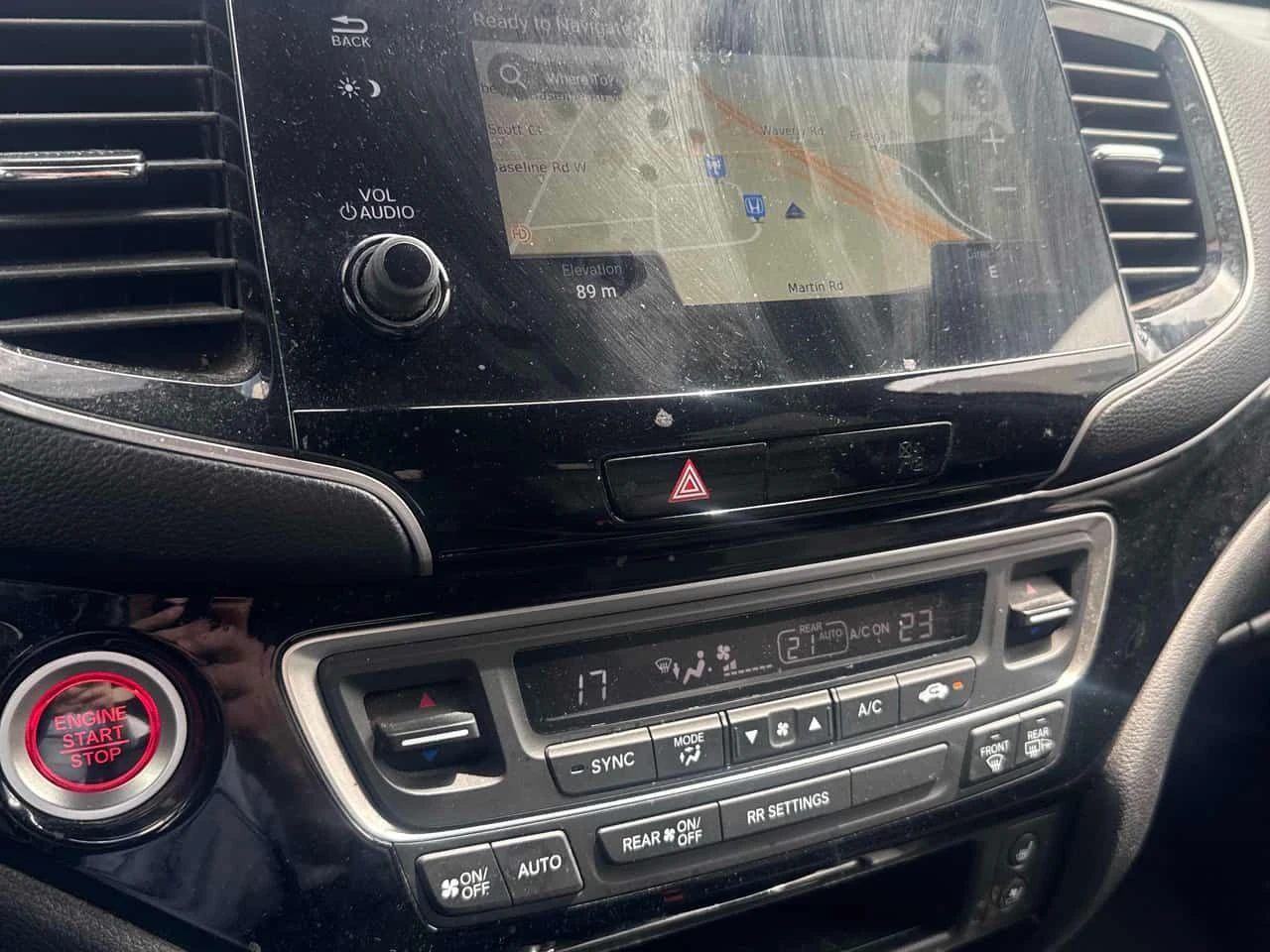Honda Passport * Touring * АВТОКРЕДИТ БЕЗ ПЪРВОНАЧАЛНА ВНОСКА* , снимка 9 - Автомобили и джипове - 54710948