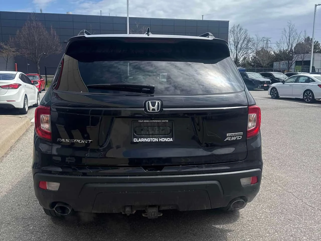Honda Passport * Touring * АВТОКРЕДИТ БЕЗ ПЪРВОНАЧАЛНА ВНОСКА* , снимка 4 - Автомобили и джипове - 54710948