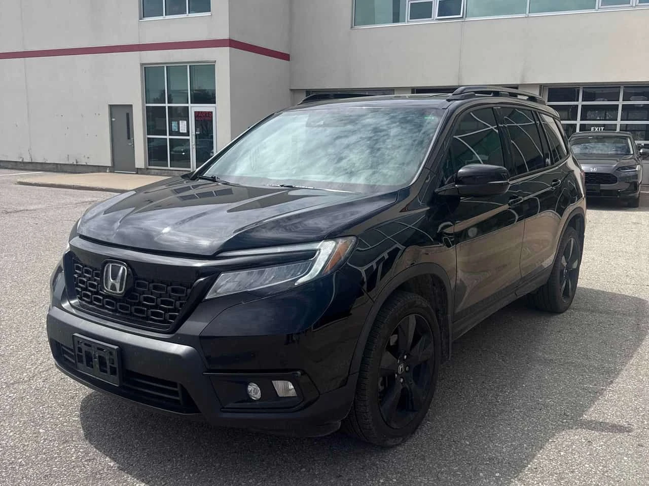 Honda Passport * Touring * АВТОКРЕДИТ БЕЗ ПЪРВОНАЧАЛНА ВНОСКА* 