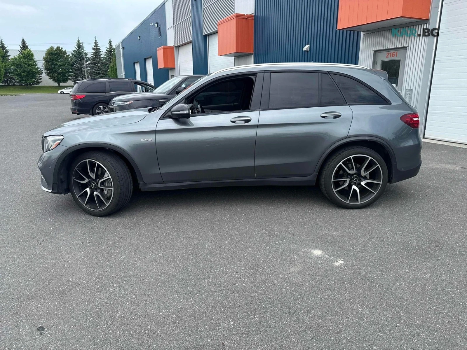 Mercedes-Benz GLC 43 AMG ЦЕНА ДО БЪЛГАРИЯ + РЕГИСТРАЦИЯ & АВТОКРЕДИТ, снимка 3 - Автомобили и джипове - 54928171