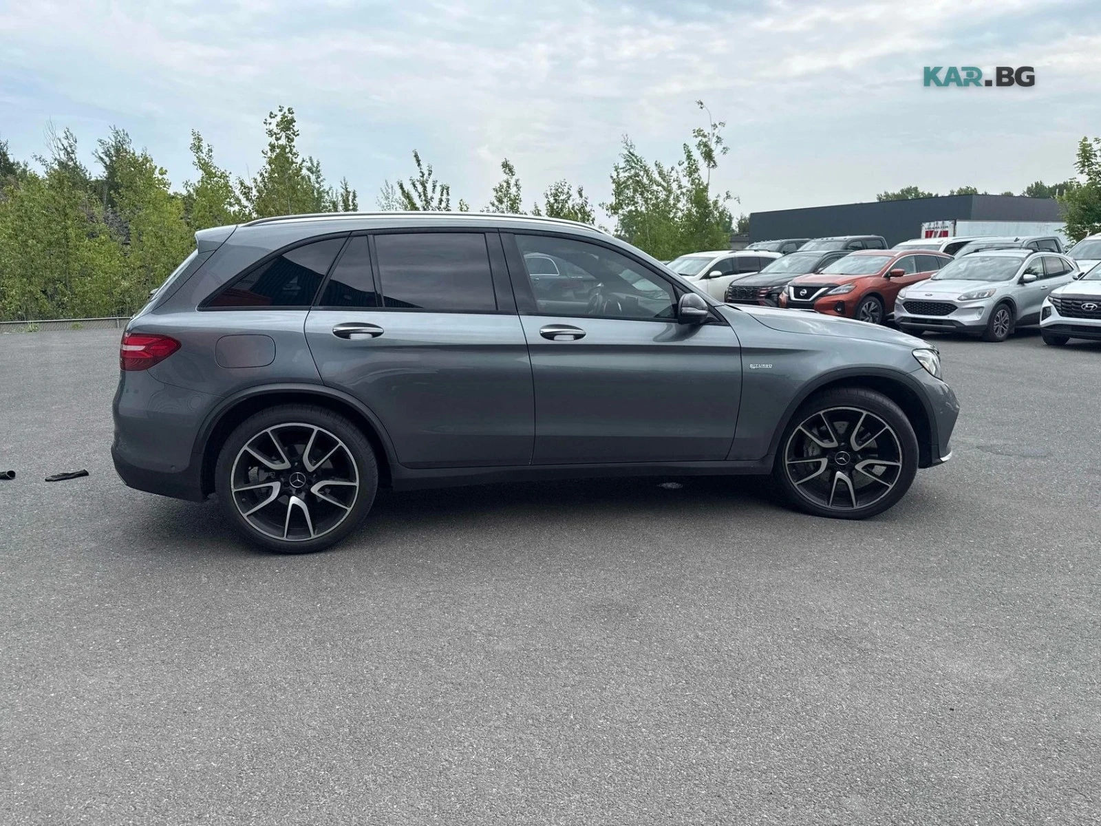 Mercedes-Benz GLC 43 AMG ЦЕНА ДО БЪЛГАРИЯ + РЕГИСТРАЦИЯ & АВТОКРЕДИТ, снимка 4 - Автомобили и джипове - 54928171