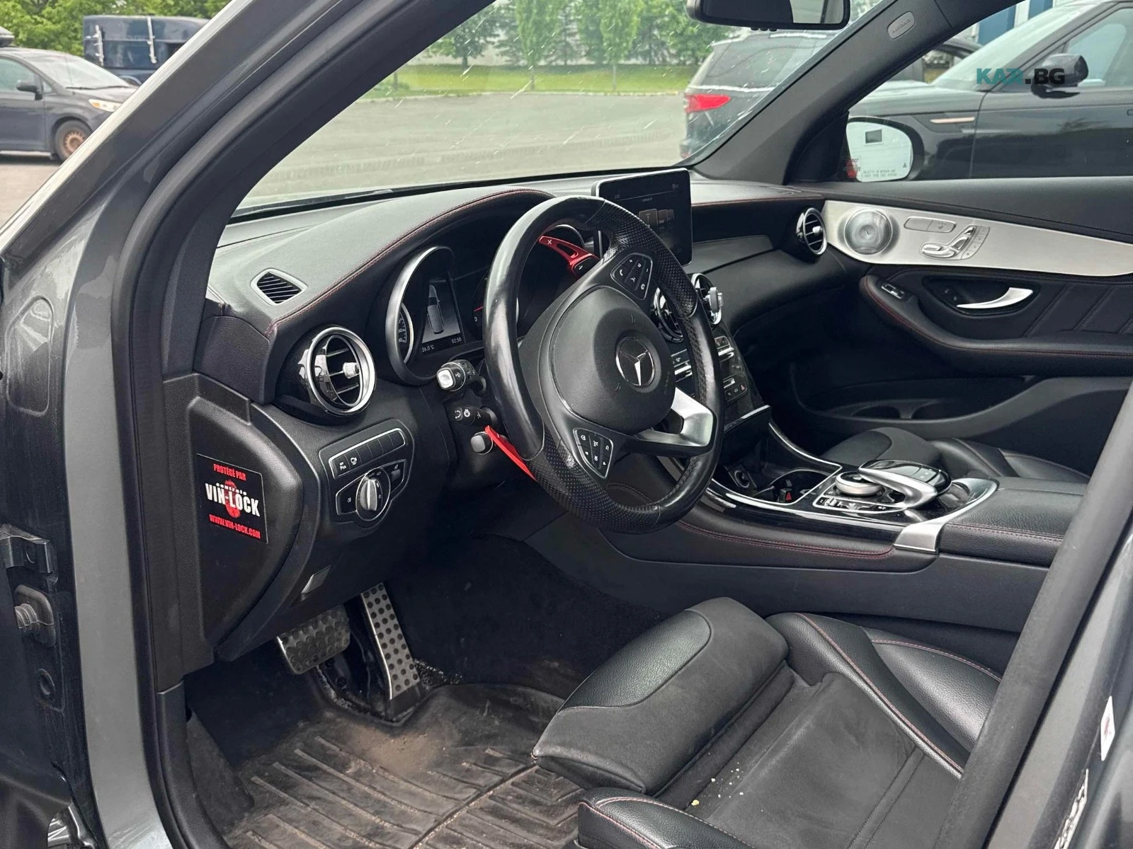Mercedes-Benz GLC 43 AMG ЦЕНА ДО БЪЛГАРИЯ + РЕГИСТРАЦИЯ & АВТОКРЕДИТ, снимка 6 - Автомобили и джипове - 54928171