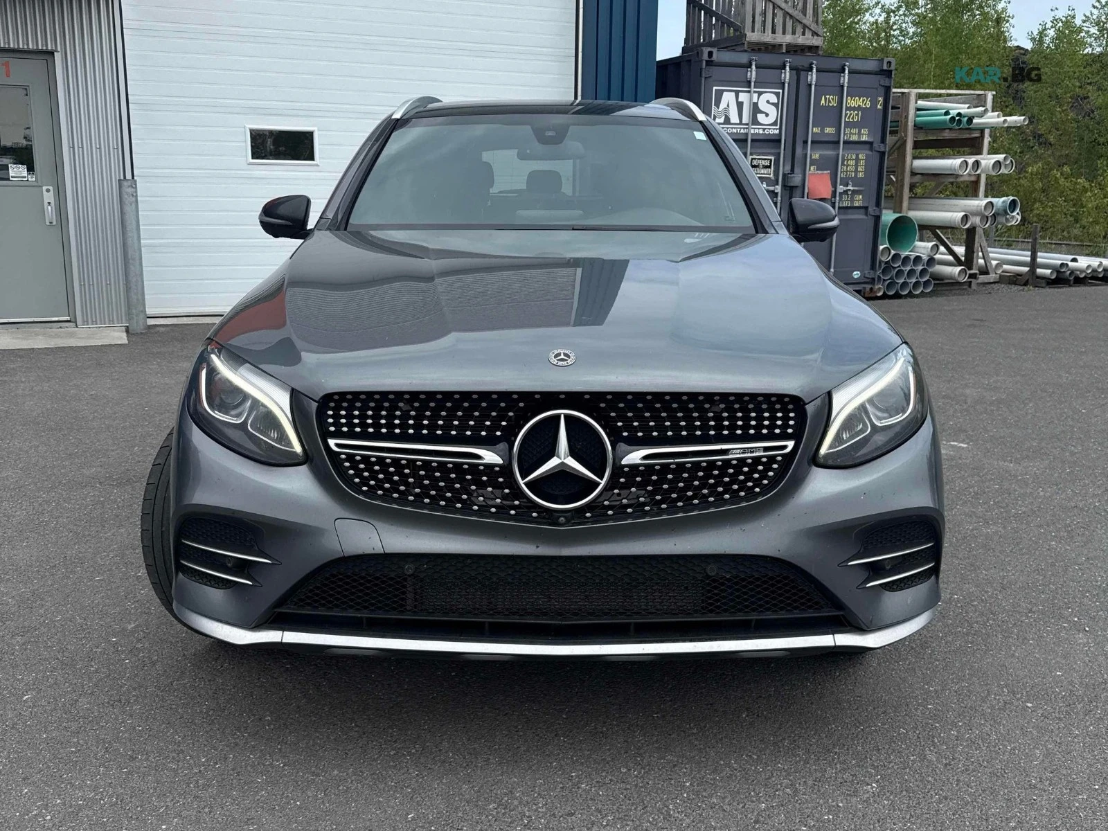 Mercedes-Benz GLC 43 AMG ЦЕНА ДО БЪЛГАРИЯ + РЕГИСТРАЦИЯ & АВТОКРЕДИТ, снимка 2 - Автомобили и джипове - 54928171