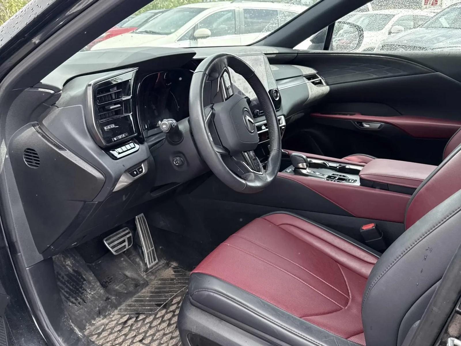 Lexus RX 350 /2 КЛЮЧА * ПАНОРАМА * CARFAX * АВТО КРЕДИТ, снимка 6 - Автомобили и джипове - 55121276