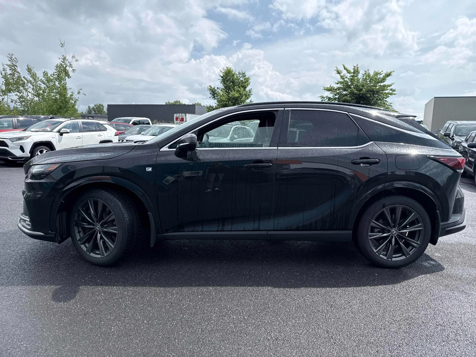 Lexus RX 350 /2 КЛЮЧА * ПАНОРАМА * CARFAX * АВТО КРЕДИТ, снимка 3 - Автомобили и джипове - 55121276