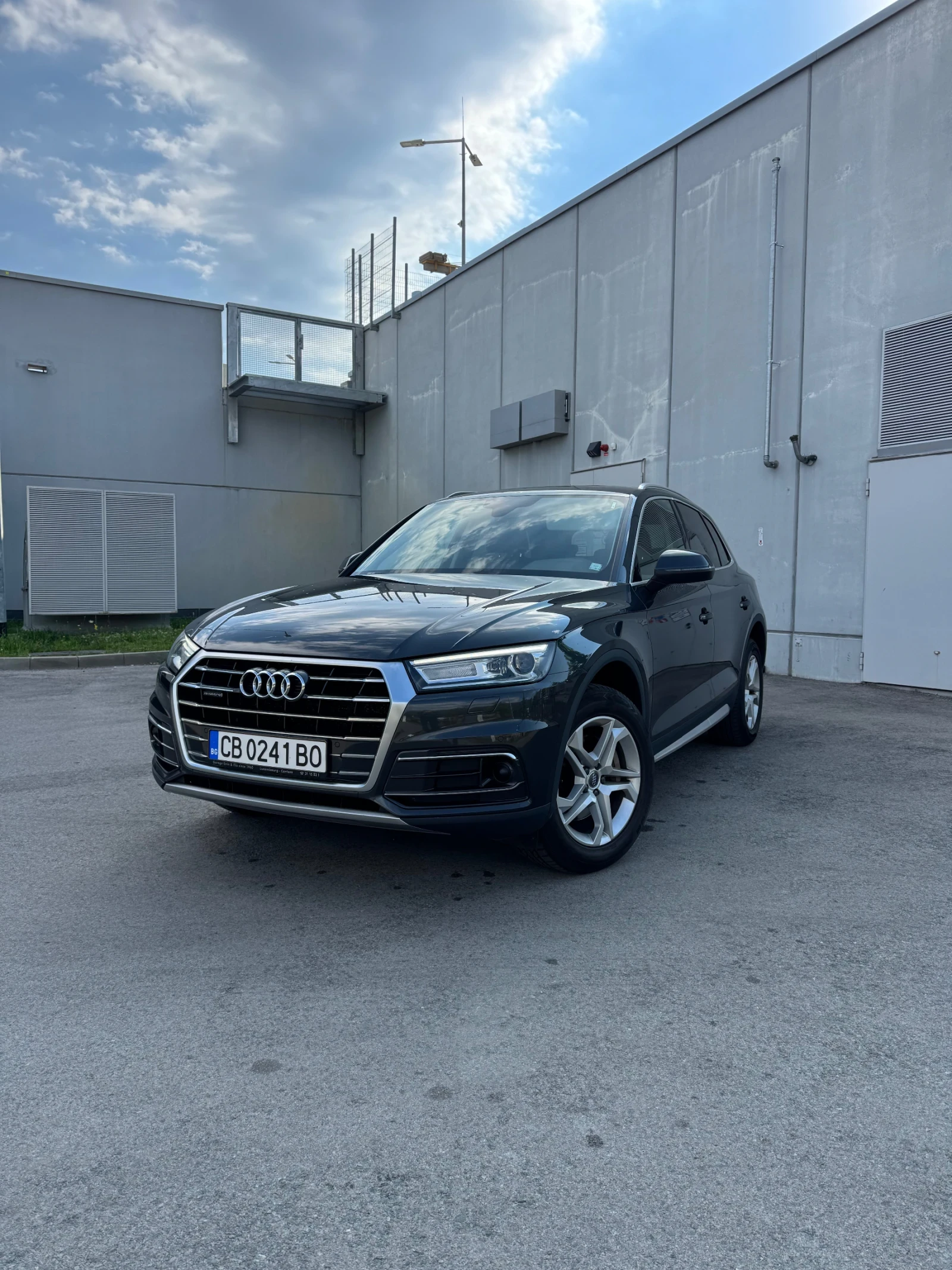 Audi Q5 40TDI