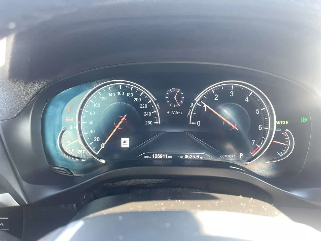 BMW X3  xDrive30i / CARFAX / АВТОКРЕДИТ , снимка 8 - Автомобили и джипове - 55538755