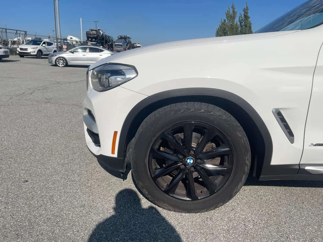 BMW X3  xDrive30i / CARFAX / АВТОКРЕДИТ , снимка 7 - Автомобили и джипове - 55538755