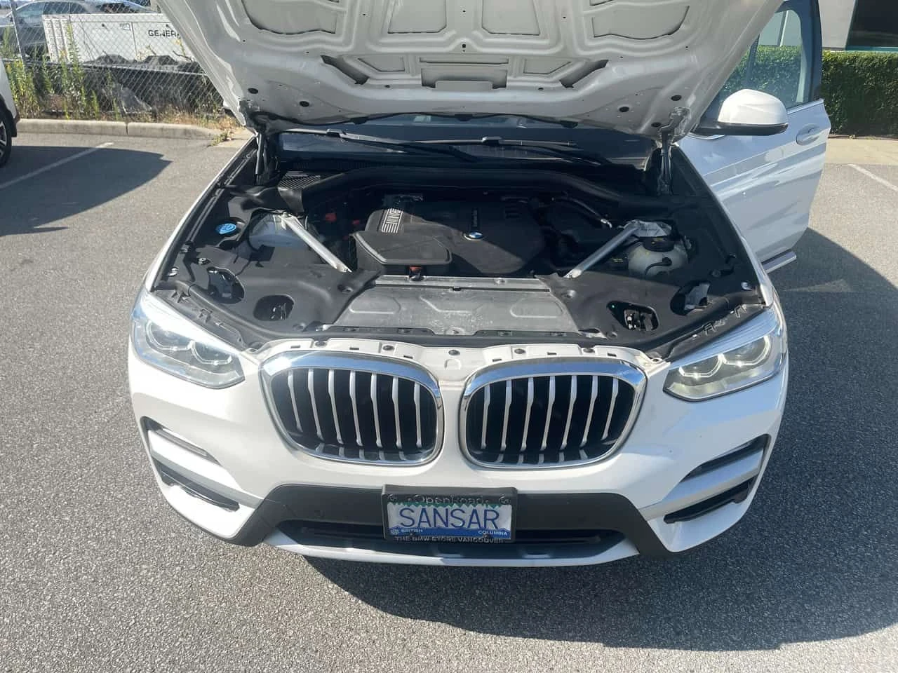 BMW X3  xDrive30i / CARFAX / АВТОКРЕДИТ , снимка 10 - Автомобили и джипове - 55538755
