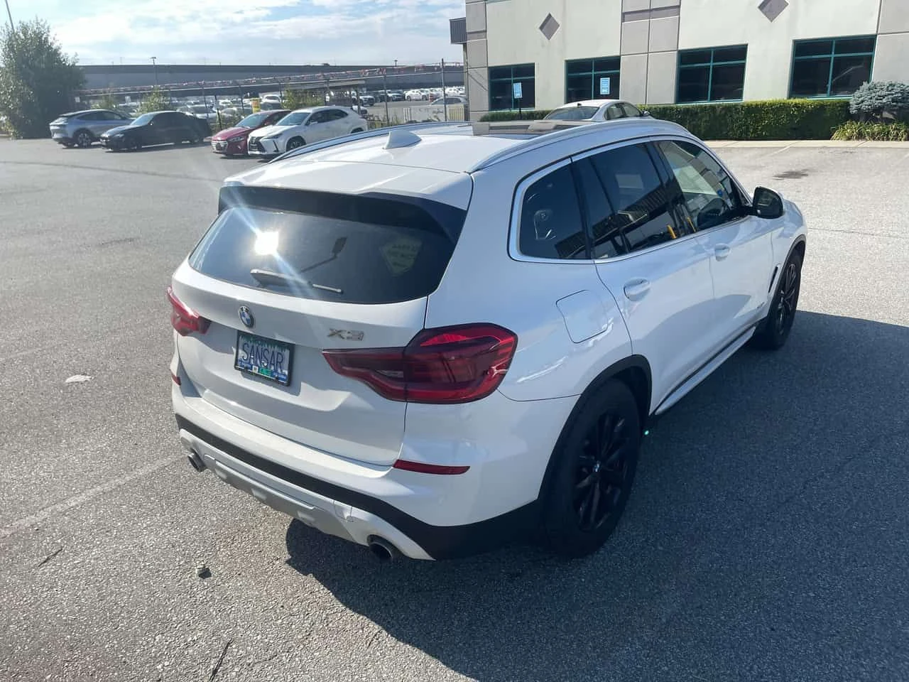 BMW X3  xDrive30i / CARFAX / АВТОКРЕДИТ , снимка 12 - Автомобили и джипове - 55538755