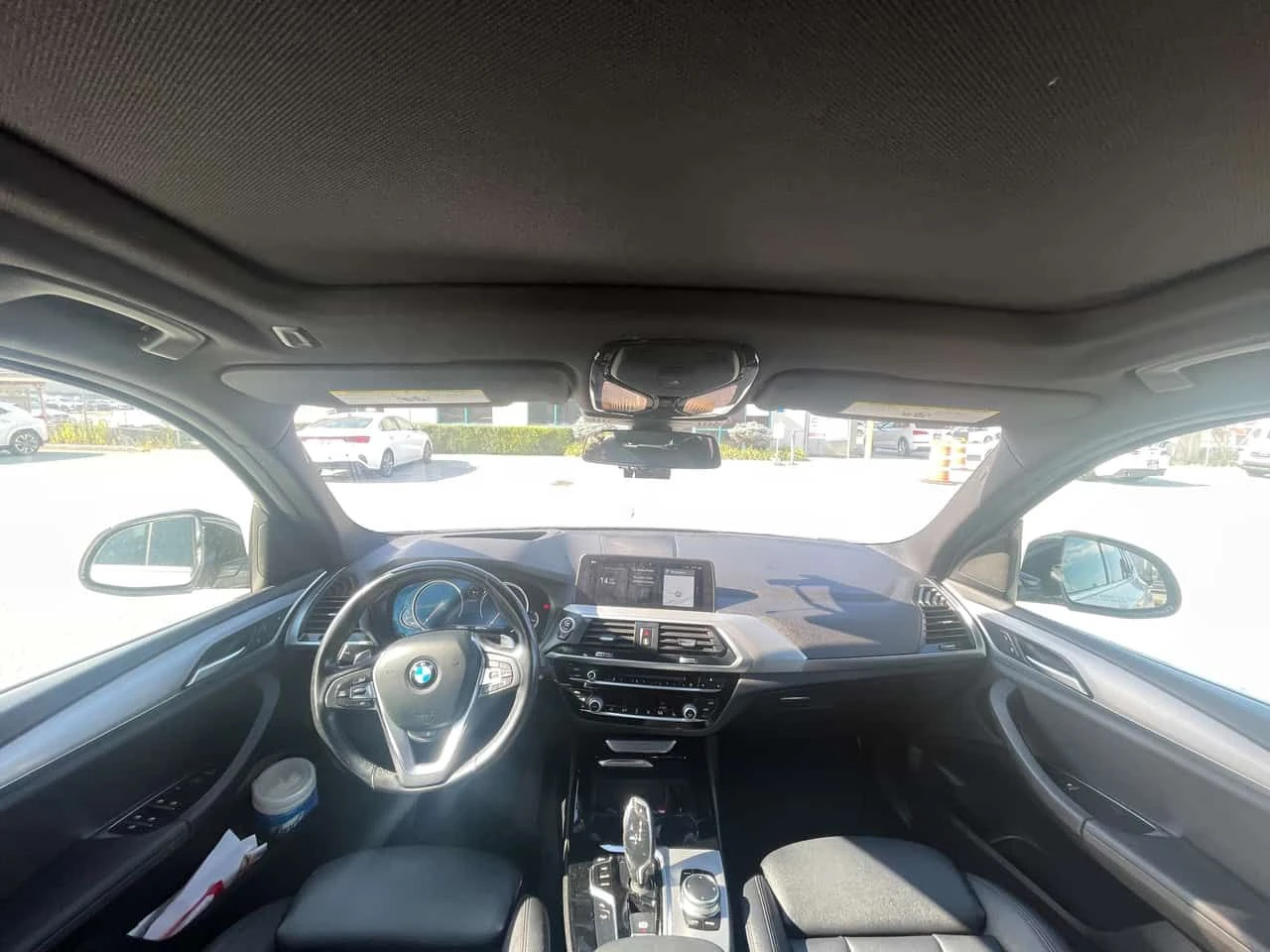 BMW X3  xDrive30i / CARFAX / АВТОКРЕДИТ , снимка 16 - Автомобили и джипове - 55538755