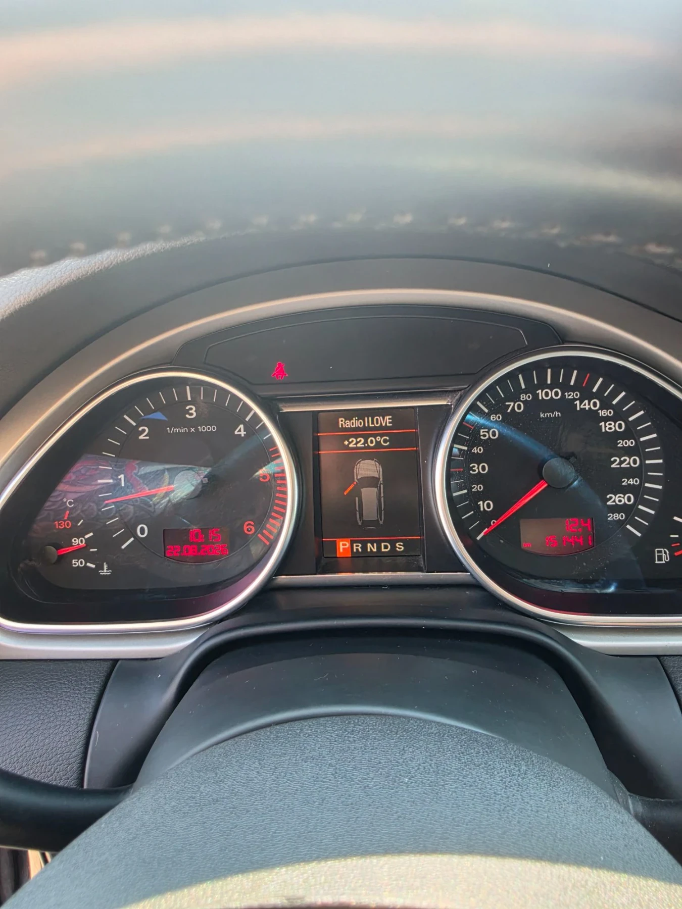 Audi Q7 3.0 TDI Реални КМ, купувана от България., снимка 14 - Автомобили и джипове - 55768393
