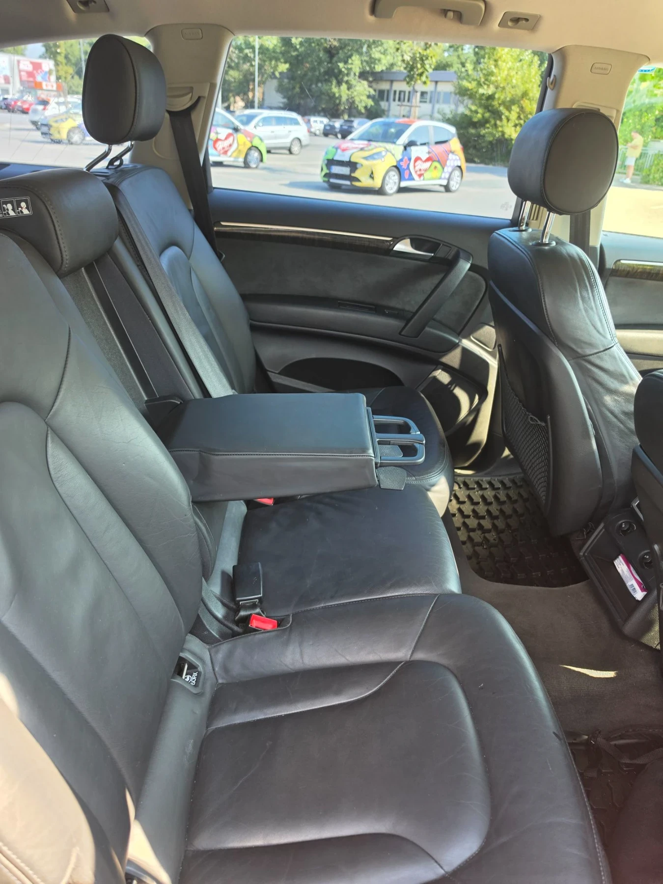 Audi Q7 3.0 TDI Реални КМ, купувана от България., снимка 10 - Автомобили и джипове - 55768393
