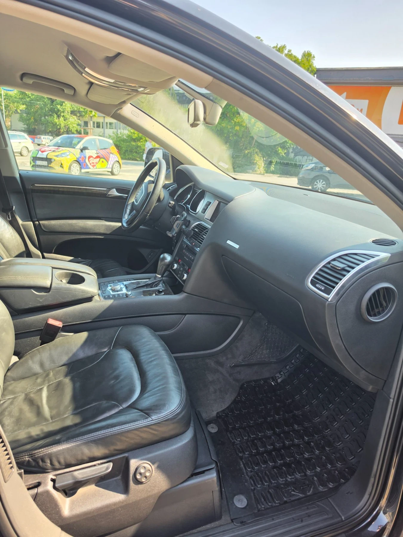 Audi Q7 3.0 TDI Реални КМ, купувана от България., снимка 9 - Автомобили и джипове - 55768393