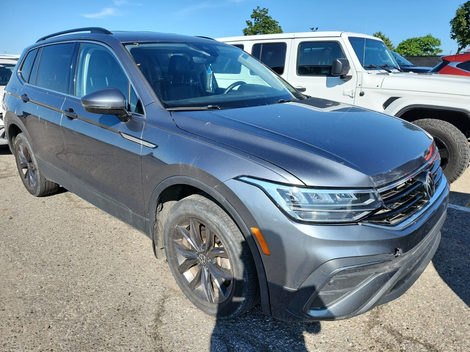 VW Tiguan * CARFAX * �� ���������������� �� VW | Mobile.bg � ����������� 2