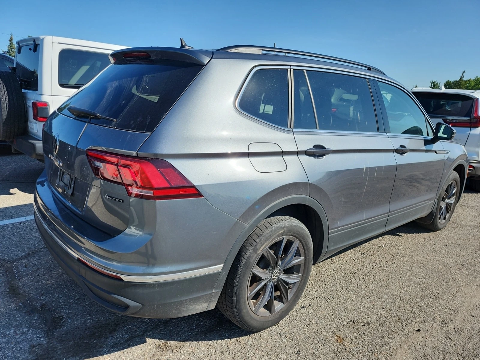VW Tiguan * CARFAX * �� ���������������� �� VW | Mobile.bg � ����������� 3