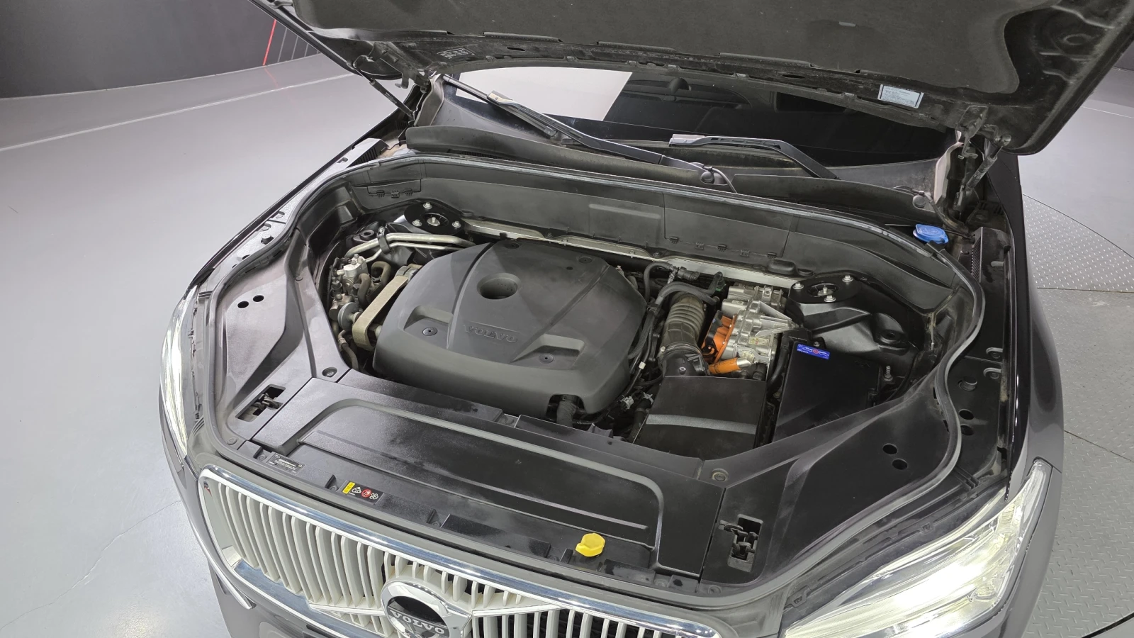 Volvo Xc90 T8* 360 BLIND SPOT ��������� ������ ����* encareu. | Mobile.bg � ����������� 6
