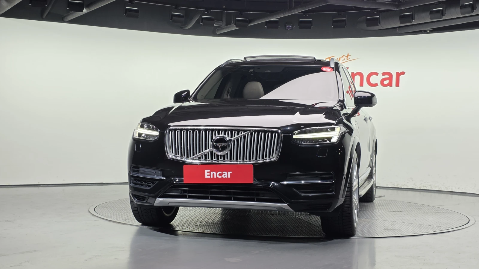 Volvo Xc90 T8* 360 BLIND SPOT ��������� ������ ����* encareu. | Mobile.bg � ����������� 3