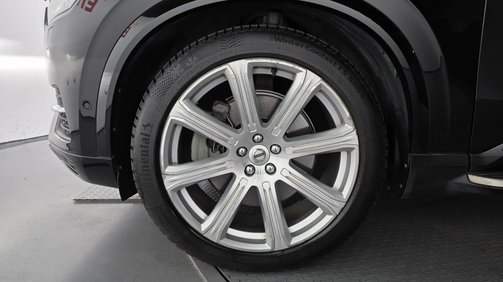 Volvo Xc90 T8* 360 BLIND SPOT ��������� ������ ����* encareu. | Mobile.bg � ����������� 5