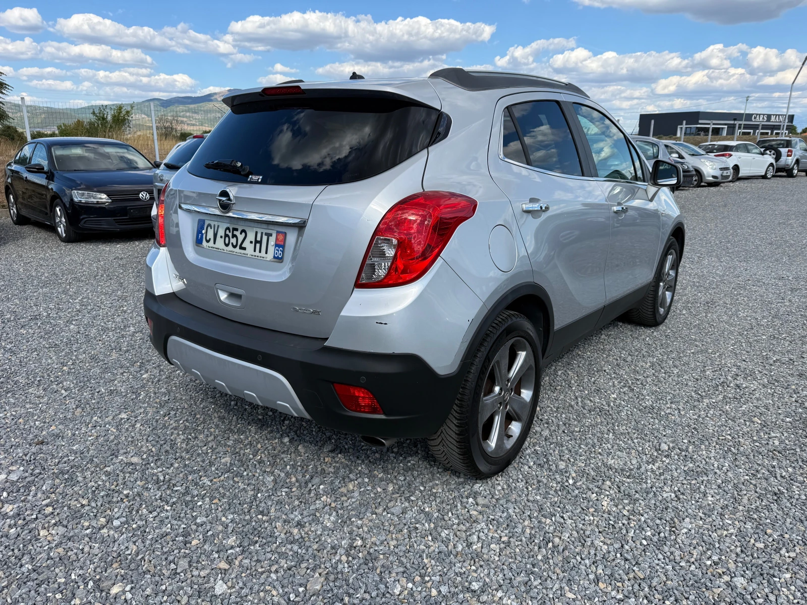 Opel Mokka 1.7 CDTI EVRO5, снимка 5 - Автомобили и джипове - 55985083